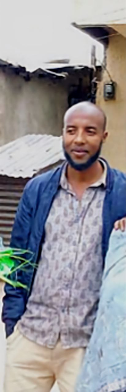 Mr. Mohammedsali Hussein