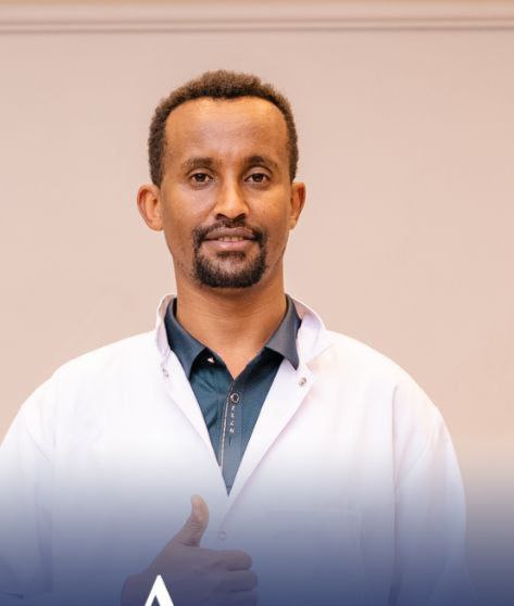 DR Abdulmajid Biftu