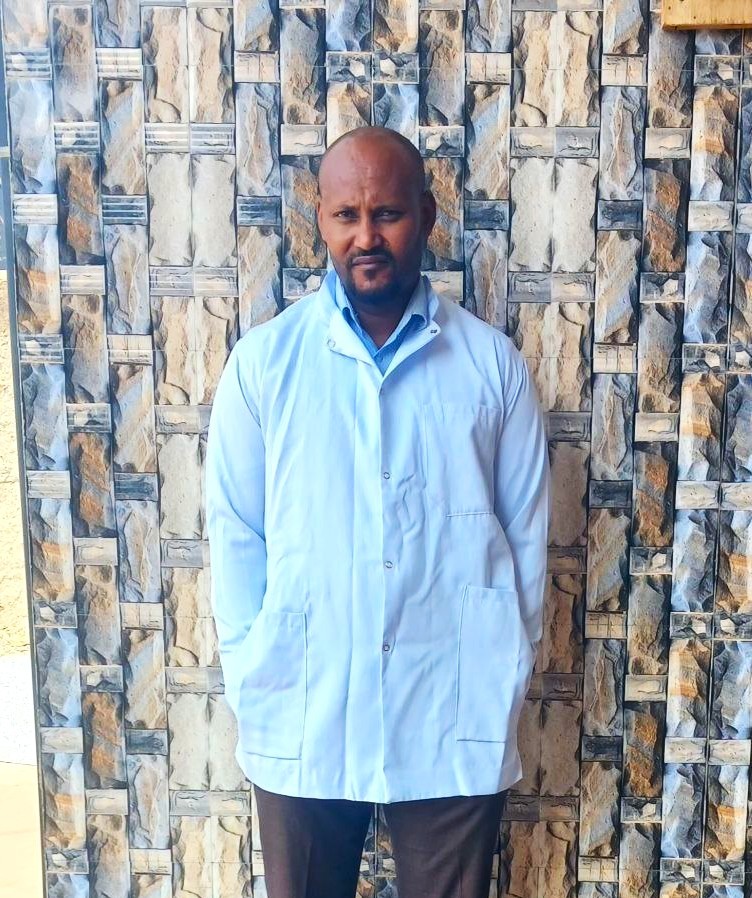 DR. Lemessa Gonfa Amante