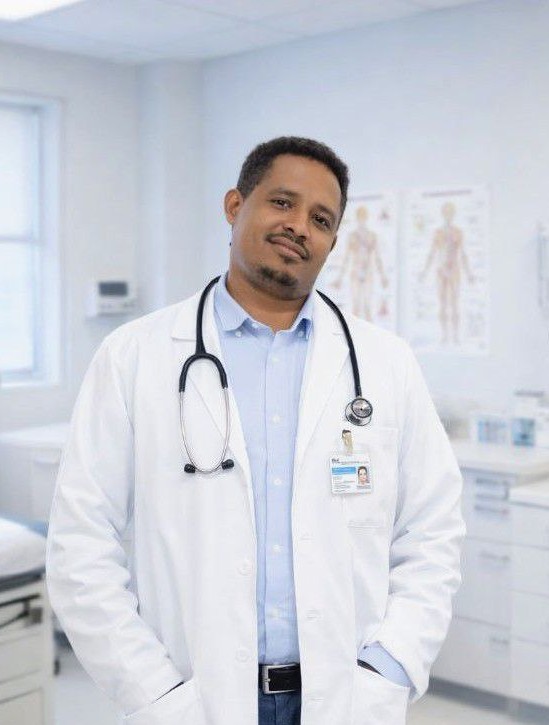 Dr. Abdureshid Kedir