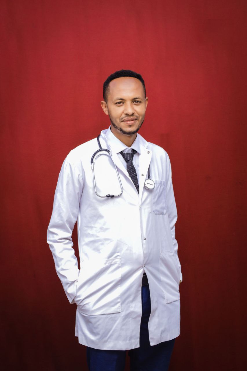 Dr Gudata Dalu Kebato