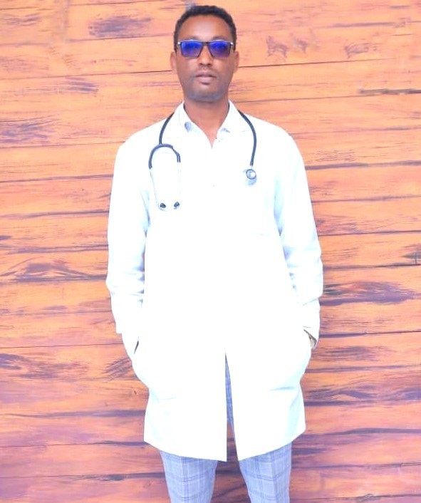 Dr Muktar Bedaso Winso