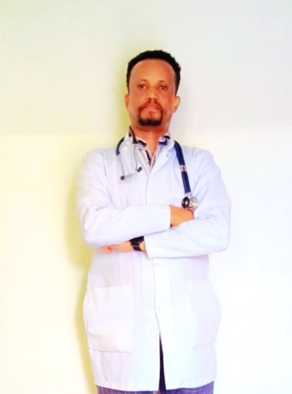 Dr. Ture Jemalo Wako